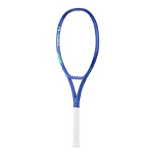 Yonex Tennisschläger Ezone (8th Gen.) 100in/300g/Turnier 2025 Blast blau - unbesaitet -